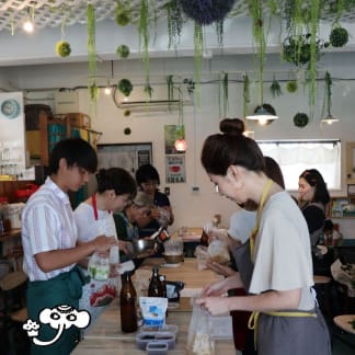 ベジカフェ沖縄/デトックスカフェフェリシダード 